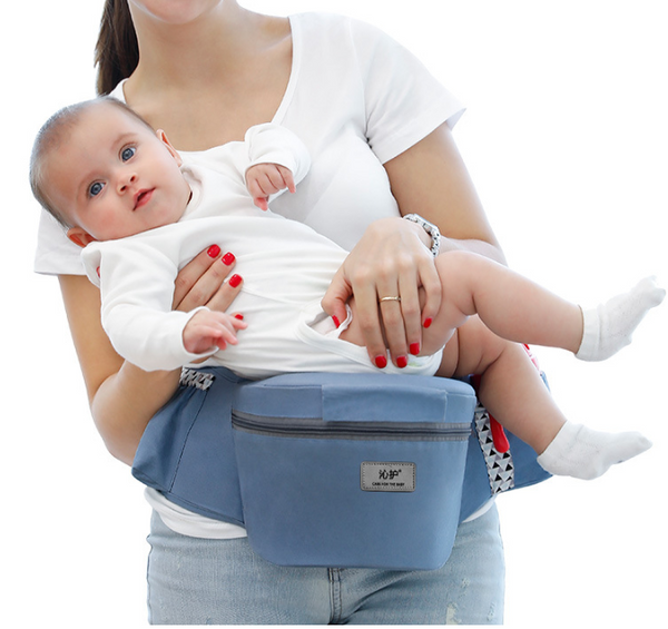 Baby Carrier Waist Stool Walker Baby Carrier Carry Belt