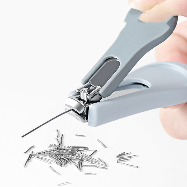 Baby nail scissors set baby nail scissors baby and children\'s products newborn care tool