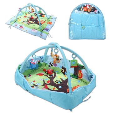 3 In 1 Baby  Activity Gym