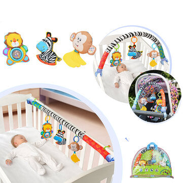 Baby sales crib stroller